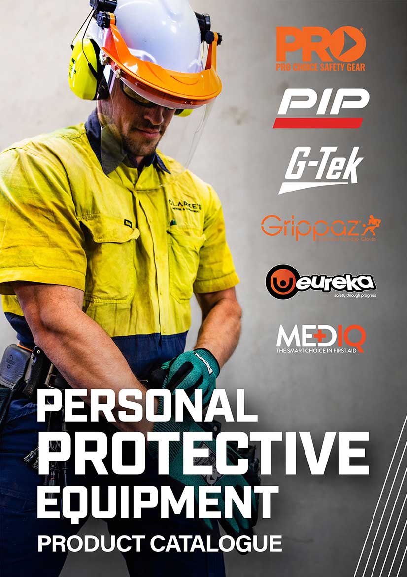 PIP Consumables Catalogue Cover